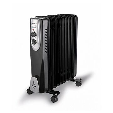 EXQUISIT Ölradiator HR32009 SW 2000 Watt