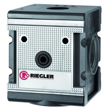 RIEGLER Verteiler - breite Ausführung