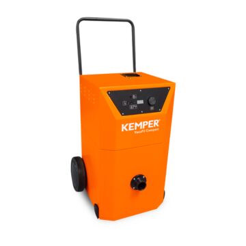 KEMPER Hochvakuum Absauggerät VacuFil Compact 1 x 230V - abreinigbares Filter (Schweißrauch Absaugung)