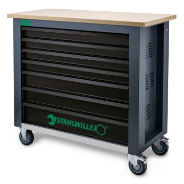 STAHLWILLE Rollwerkbank WB 625 1150x500x1045mm