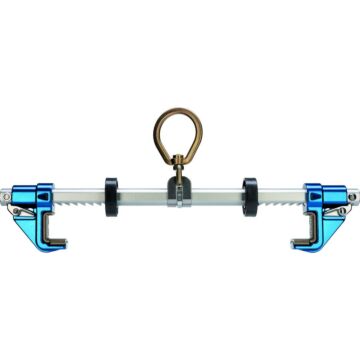 ZARGES Anschlagpunkt BeamAnchor für Stahlträger 47823