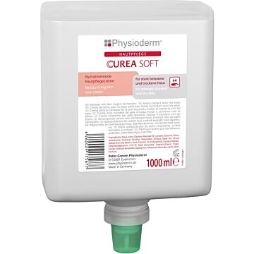 PHYSIODERM Hautpflegecreme Curea Soft