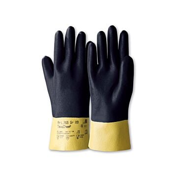 KCL Chemikalienhandschuh TevuChem 765 (Arbeitshandschuh) 