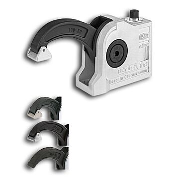 BESSEY Compact-Spanner mit geschlossener Befestigungsbohr  (3951)