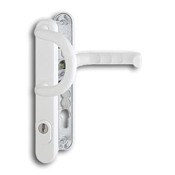 HOPPE Profiltür-Wechselgarnitur, Serie Liverpool 538G/3357N/1313G