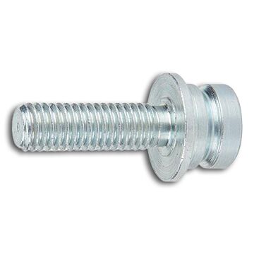 TOPFORM Befestigungsset M8 einseitige Befestigung  Bohrung 11mm