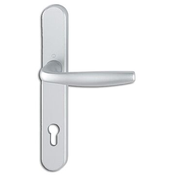 HOPPE Schmalrahmenhalbgarnitur New York 1810G/3357N PZ-92 F1-2 mit Stift 40mm vorstehend