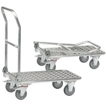 FETRA Alu-Klappwagen 1134 Typ KW12,L900xB600 mm