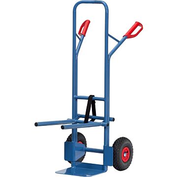 FETRA Stuhlkarre B1335L 300kg,Schaufel250x320,Luft