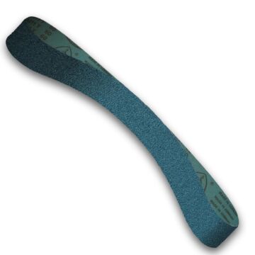 KLINGSPOR Schleifgewebeband CS 411 Y wasserfest 20x520mm Korn 60