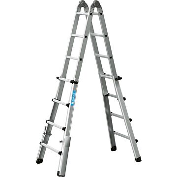 ZARGES Teleskopleiter Variotec V