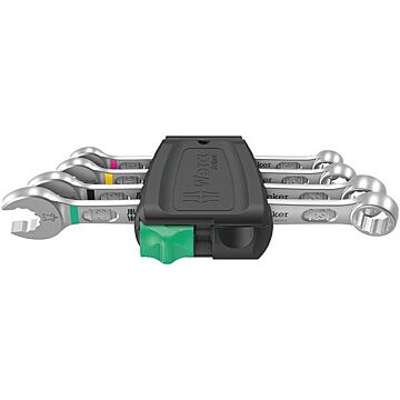 WERA RingmaulschlüsselSatz Joker 6003 Joker 4 Set 1