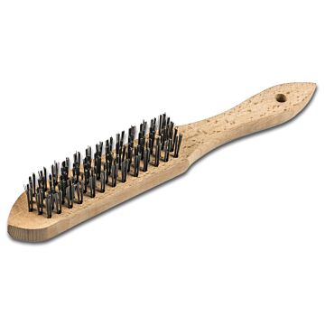 KLINGSPOR Handbürste Standard Anzahl Reihen 4 125x25x290mm