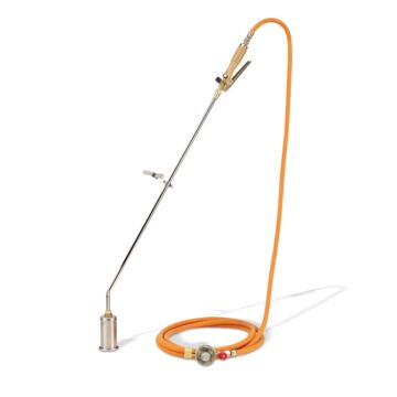 GOK Brenner-Set Universal Ø50mm Rohr:600mm