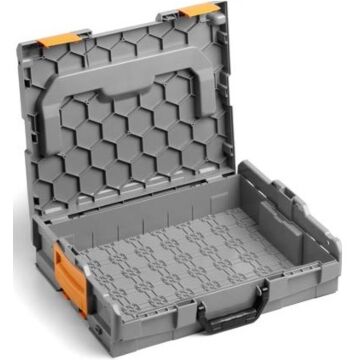 Brillmobil Brill - Box 102-00-Kunststoffkoffer, Leer B=442, T=357 H=117mm