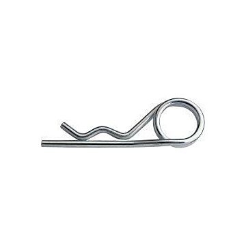 CAB FASTENING Federstecker,Doppelt 3mm verzinkt 