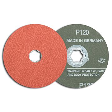 PFERD FIBERSCHLEIFSCHEIBE COMBICLICK CC-FS 115 A-COOL 120KORN, PFERD TOOLS