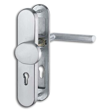 HOPPE Schutzbeschlag Serie Stockholm E86G/3331/3310/1140Z