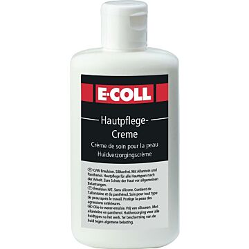 E-COLL Hautpflegecreme 100ml Tube