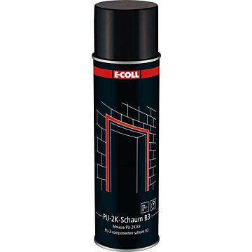 E-COLL PU-2 Komponentenschaum 400 ml Knopfdruckdose