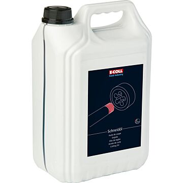 E-COLL Schneidöl DVGW 5 ltr.