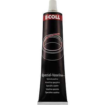 E-COLL Vaselinecreme weiß 80ml Tube