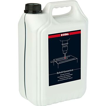 E-COLL Bohrölkonzentrat 5L