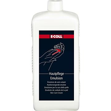 E-COLL Hautpflege-Emulsion 1000ml Hartflasche