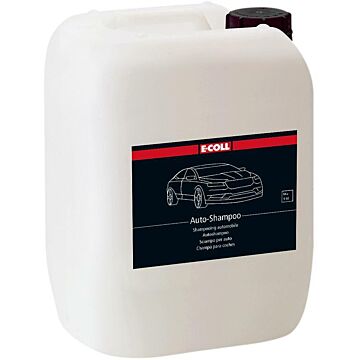 E-COLL Auto-Shampoo 10 ltr. Kanister