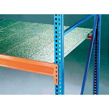 SCHULTE Steckregal T 435 mm AF komplett mit 75 Kästen