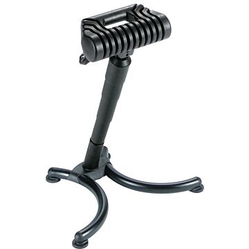 MEY CHAIR Stehhilfe Pu-Sitz Gest.schwarz Vb 680-910