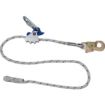 SKYLOTEC Halteseil Ergogrip SK 12 FS 51 Länge: 2 Meter, Nr. L-0031-2