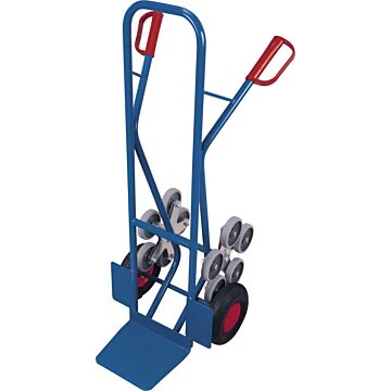 VARIOFIT Treppenkarre 200 kg fünfarmiger Radstern