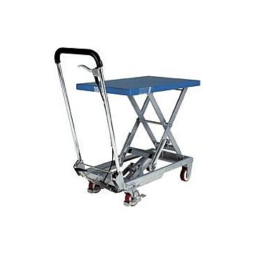 PFAFF Scherenhubtisch-fahrbar 150 Kg Pur/Pur