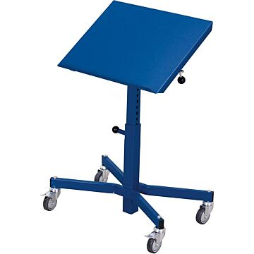 VARIOFIT Materialständer für Kästen 510X410 Höhenverstell.-und Kippbar