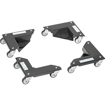 FETRA Eckenroller 6977 Tragkraft 150 Kg