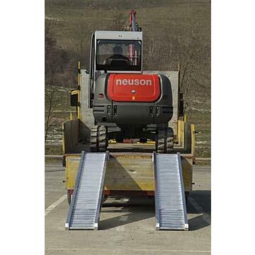 ALTEC Verladeschiene Alu 4200KP