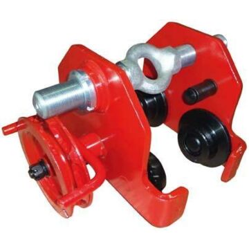 FS HEBETECHNIK Haspelfahrwerk 2,5m