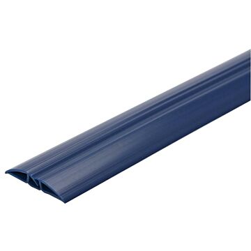 Kabelbrücke Toploader 62x3000 mm Blau, CAB BETRIEB