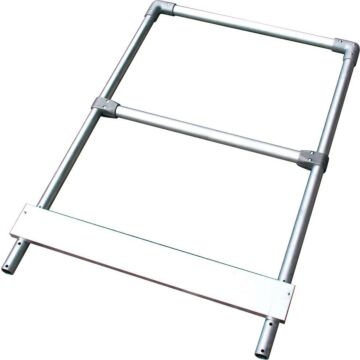 MUNK Stirnseitiges Geländer 50027  Günzburger Steigtechnik