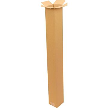 Karton 1-wellig,(VE25) 100x100x1000mm, A0,Qualität1.2, CAB BETRIEB