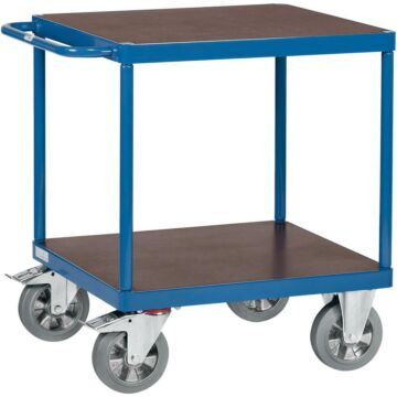 FETRA Tischwagen 12497 Ladefläche 700x700mm