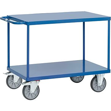 FETRA Tischwagen Ladefläche 850 x 500 mm