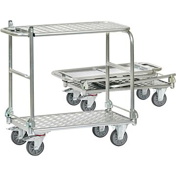FETRA Klappwagen 1184 Ladefläche 900x600mm