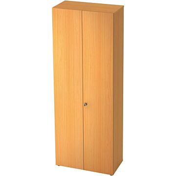 HAMMERBACHER Schrank Profi Buche 6 Ordnerhöhen, 80x42x215,6mm