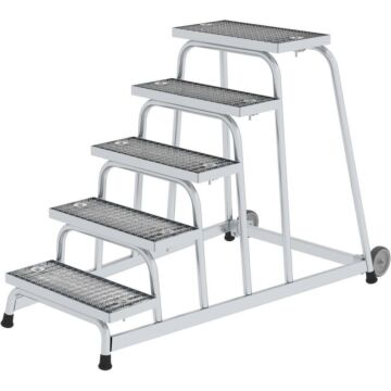 MUNK Aluminium Arbeitspodest (Günzburger Steigtechnik)
