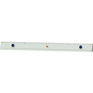 ANKE Energieaufsatz 1500mm 2x Schuko/1x Druckluft