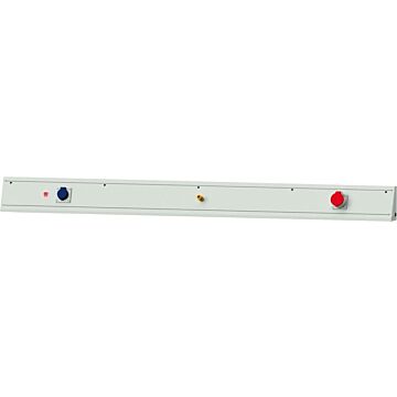 ANKE Energieaufsatz 1500mm 1xschuko/Cee/Dl/Ein-Aus