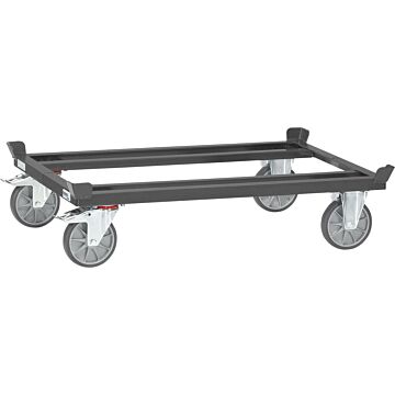 FETRA Paletten-Fahrgestell22801 für Gitterboxen