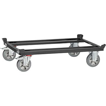 FETRA Paletten-Fahrgestell22811 für Gitterboxen